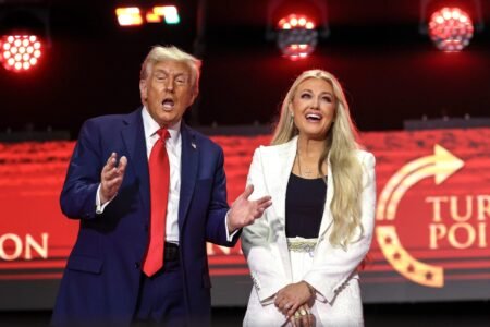 Turning Point USA backs Trump Accounts program with ‘dollar-for-dollar match’ for eligible employee newborns
