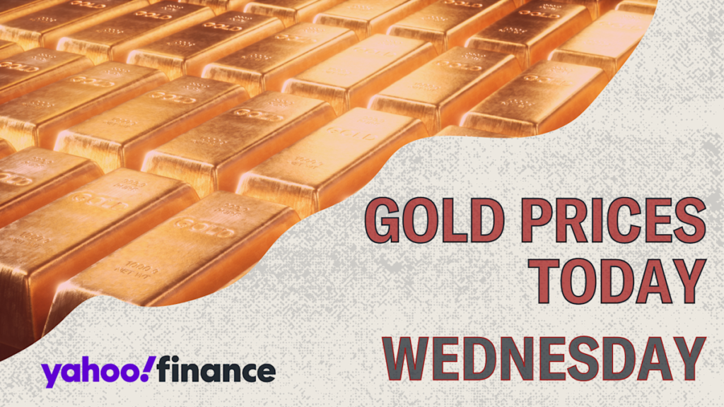 Gold price today, Wednesday, January 28: Gold sets new record above ,300