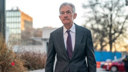 Powell says Americans forced to ‘economize’ as stubborn inflation squeezes household budgets