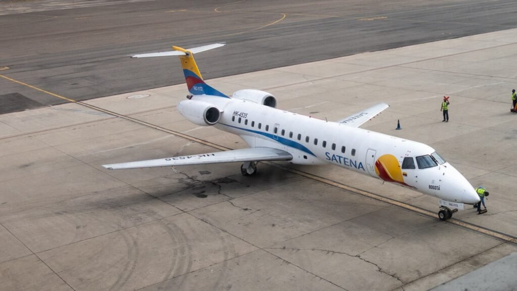 Commercial flight vanishes before crashing in Colombia, killing all 15 people on board, including congressman