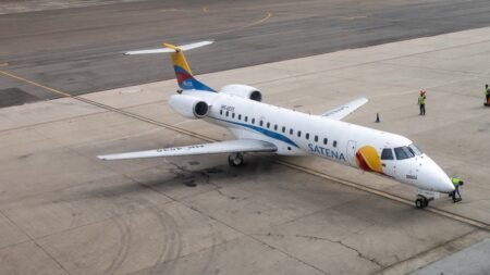 Commercial flight vanishes before crashing in Colombia, killing all 15 people on board, including congressman