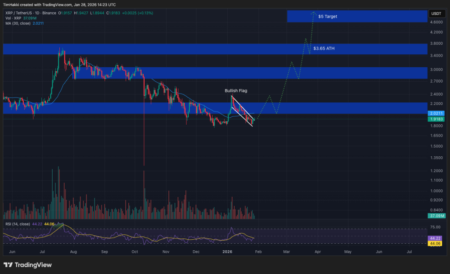 Best Crypto to Buy Now January 28 – XRP, Cardano, PEPE