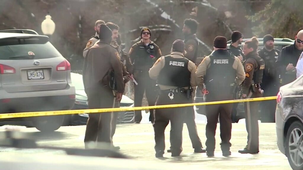 Multiple injured after gunfire erupts at funeral home during teen’s service with hundreds in attendance