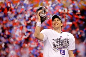 You Can’t Tell The Story Of The NFL Without Eli Manning, But Hall Of Fame Voters Are Trying Anyway