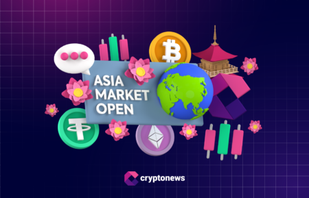Asia Market Open: Bitcoin Range-Bound Near K As Asia Tech Loses Momentum, Gold Pushes Higher