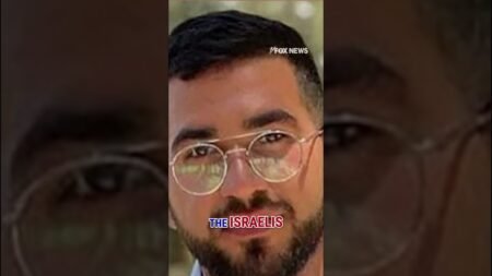 BREAKING: Remains of last Israeli hostage uncovered #foxnews #shorts #world #news