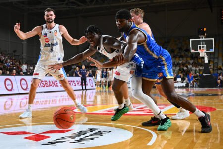 WATCH: Ignite Cup Turns Explosive As Seven Players Are Ejected In NBL Brawl