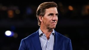 Eli Manning not voted into Pro Football Hall of Fame for second straight year: report Eli Manning not voted into Pro Football Hall of Fame for second straight year: report