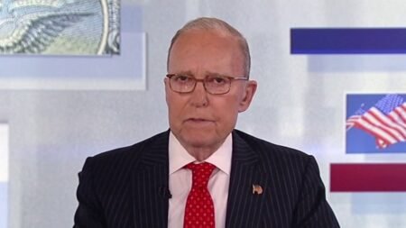 LARRY KUDLOW: Mr. Trump, please give us a transformational Fed LARRY KUDLOW: Mr. Trump, please give us a transformational Fed