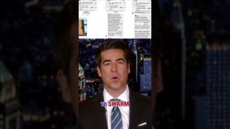 Watters EXPOSES ‘underground resistance’ SABOTAGING ICE #shorts #us #news #ICE #minneapolis