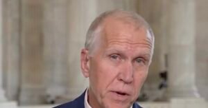 Tillis: ‘Noem Is Out of Her Depth,’ She’s ‘Not Competent’