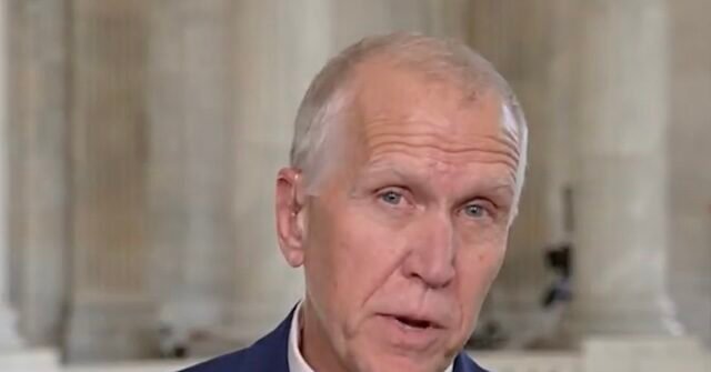 Tillis: ‘Noem Is Out of Her Depth,’ She’s ‘Not Competent’ Tillis: ‘Noem Is Out of Her Depth,’ She’s ‘Not Competent’