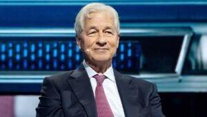 JPMorgan Chase to offer K match for Trump Accounts belonging employees’ kids