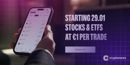 Bitpanda Launches All-in-One Investing App for Crypto, Stocks, and ETFs in Europe