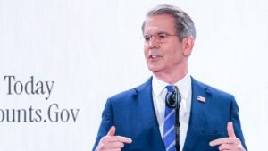 Bessent teases ‘big announcements’ as Trump Accounts reach 500,000 signups