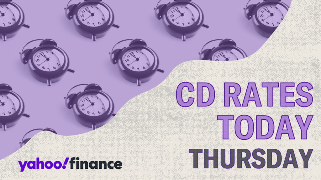 Best CD rates today, January 29, 2026 (lock in up to 4% APY) Best CD rates today, January 29, 2026 (lock in up to 4% APY)