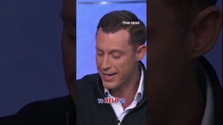 ‘This doesn’t need to ever happen again’: Joey Jones #shorts #us #politics #thefive #minnesota #fox