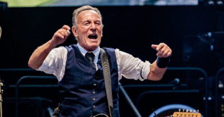 Bruce Springsteen Releases Anti-ICE Protest Song ‘Streets Of Minneapolis’ Bruce Springsteen Releases Anti-ICE Protest Song ‘Streets Of Minneapolis’