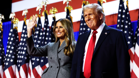 Melania Trump reveals advice she gives President Trump — and why she doesn’t watch him on TV all day Melania Trump reveals advice she gives President Trump — and why she doesn’t watch him on TV all day