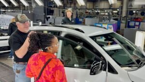 GM pours millions into boosting wages, skills training for workers as major vehicle launches near GM pours millions into boosting wages, skills training for workers as major vehicle launches near