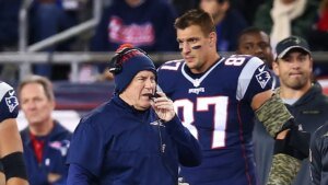 Bill Belichick’s Hall of Fame snub is ‘asinine,’ Rob Gronkowski says Bill Belichick’s Hall of Fame snub is ‘asinine,’ Rob Gronkowski says