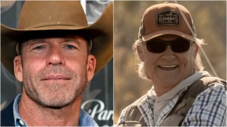 Star Actor Confirms Worst Fears About Taylor Sheridan’s New Show With Simple Comment Star Actor Confirms Worst Fears About Taylor Sheridan’s New Show With Simple Comment