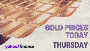 Gold price today, Thursday, January 29: Gold rises to nearly ,600 Gold price today, Thursday, January 29: Gold rises to nearly ,600