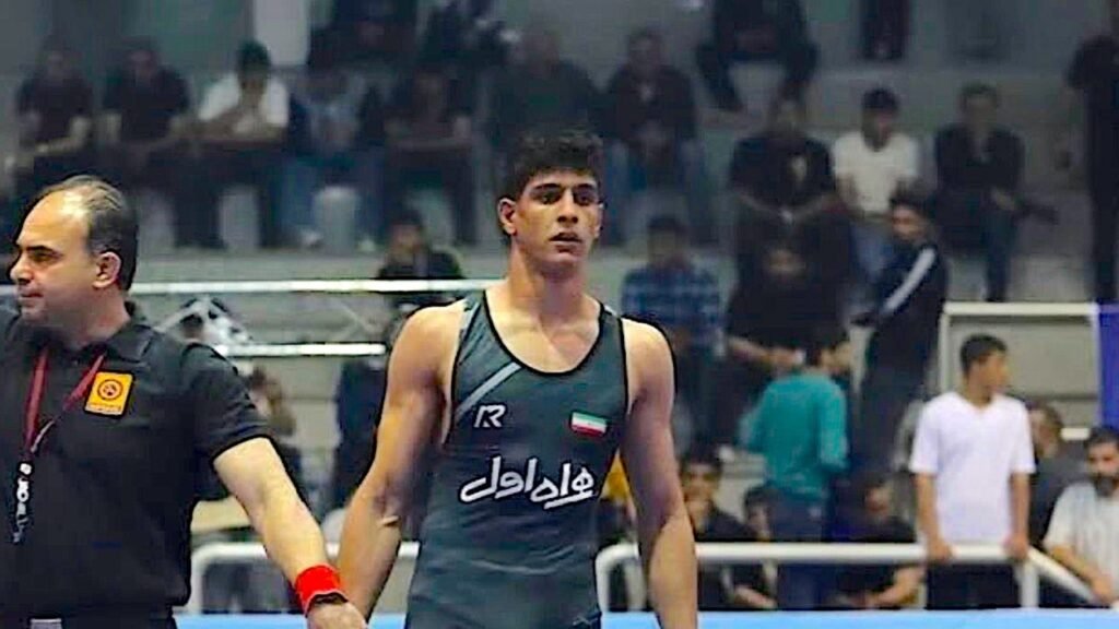 State Department demands Iran halt execution of 19-year-old wrestling star as IOC remains silent State Department demands Iran halt execution of 19-year-old wrestling star as IOC remains silent