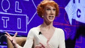 Disgusting Walking Nightmare Kathy Griffin Is Assembling A Team To Take Down Trump