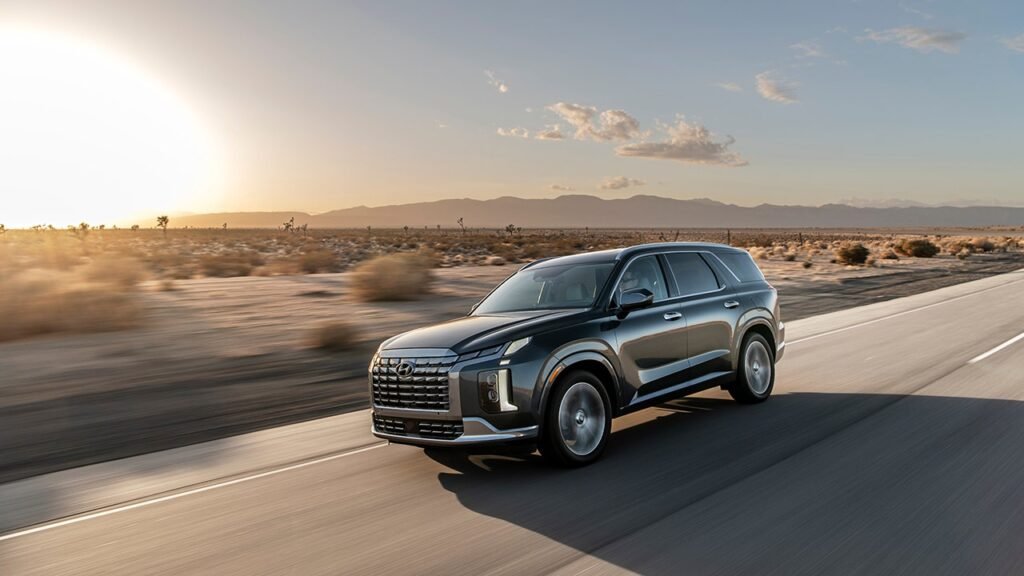 Hyundai recalls nearly 569K SUVs over faulty air bags Hyundai recalls nearly 569K SUVs over faulty air bags