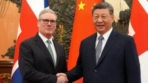 UK’s Starmer meets Xi in Beijing as Trump pressures allies on China trade UK’s Starmer meets Xi in Beijing as Trump pressures allies on China trade