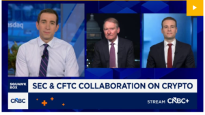 SEC & CFTC Chairs Break Silence: “Sensible Crypto Rules” Coming – Here’s What Changes