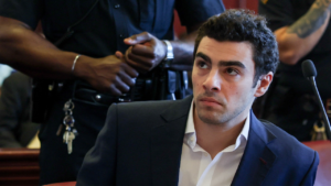 Man allegedly tried busting Luigi Mangione out of jail with BBQ fork, pizza cutter while posing as FBI agent