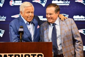 Will Canton Voters’ Privileges Be Removed After Bill Belichick Snub? | Ricky Cobb Show Will Canton Voters’ Privileges Be Removed After Bill Belichick Snub? | Ricky Cobb Show