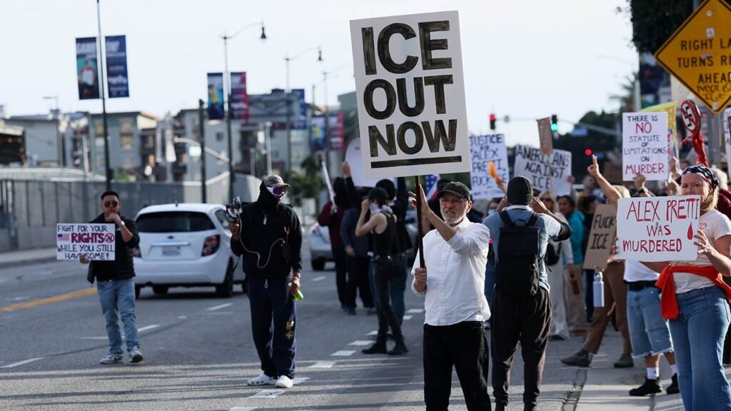 California sheriff refuses to support ICE operations around Super Bowl LX California sheriff refuses to support ICE operations around Super Bowl LX