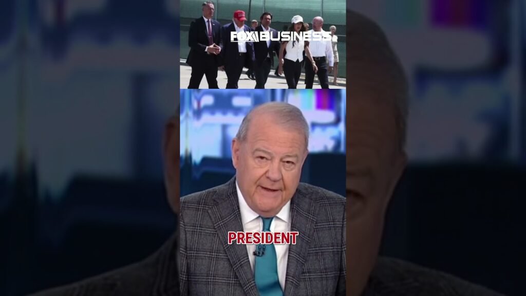 Varney: Trump wants Minneapolis in the rear view mirror by November #shorts #Varney #us #news #ICE