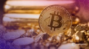 Bitcoin’s Value vs Gold Nears 2017 Levels Despite “Hype,” Peter Schiff Says Bitcoin’s Value vs Gold Nears 2017 Levels Despite “Hype,” Peter Schiff Says