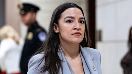 AOC voices support for anti-ICE shutdown, declines to participate AOC voices support for anti-ICE shutdown, declines to participate