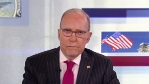LARRY KUDLOW: Do not listen to the Schumer open border crowd