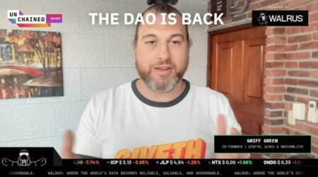 Ethereum’s 0M Ghost Fund Rises From the 2016 DAO Collapse — This Time Different?