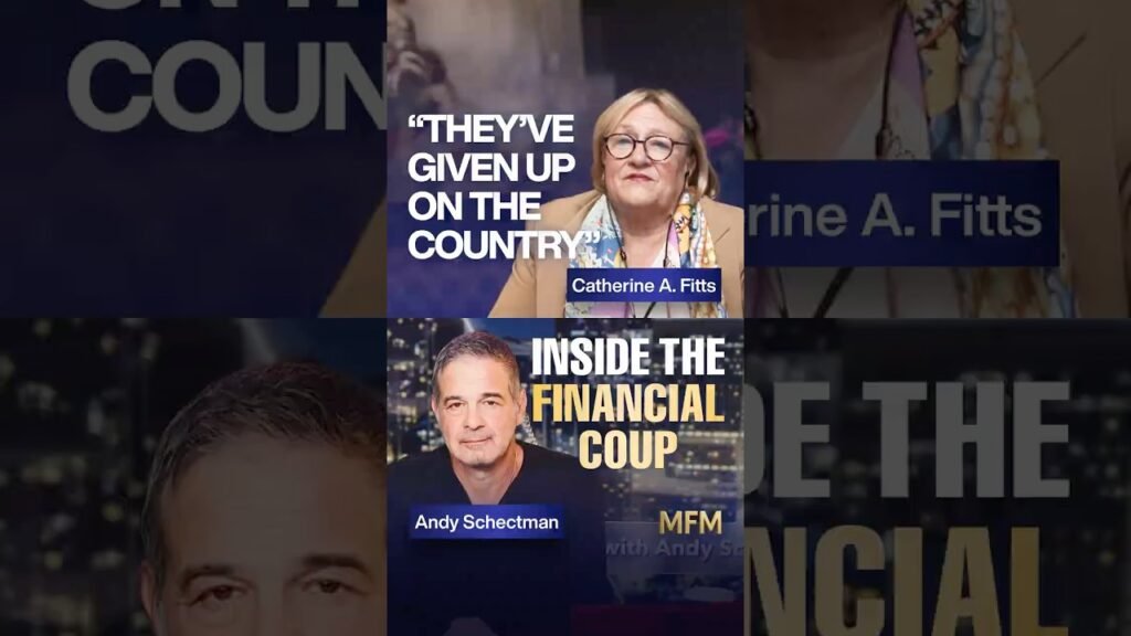 Inside the Financial Coup: Who Really Controls the System Now Inside the Financial Coup: Who Really Controls the System Now