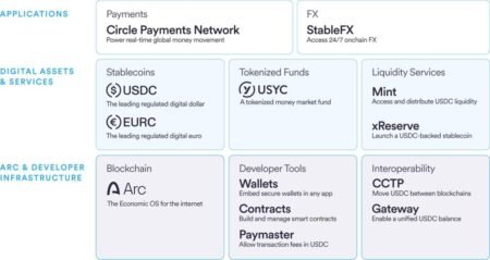 Circle Targets Banks With New Enterprise Blockchain — Can It Win?
