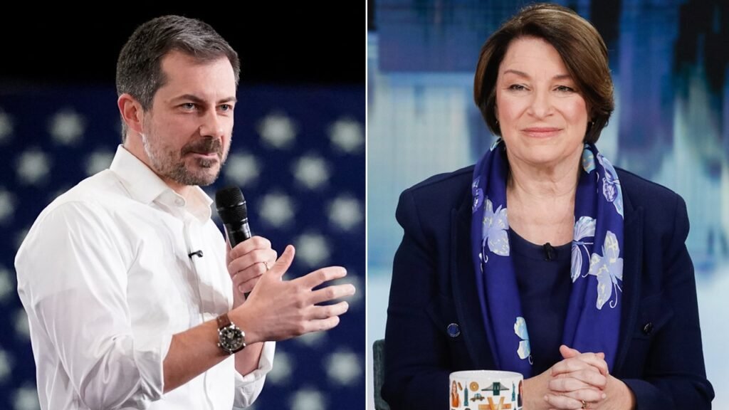 Pete Buttigieg, other Democrats endorse Amy Klobuchar for Minnesota governor Pete Buttigieg, other Democrats endorse Amy Klobuchar for Minnesota governor