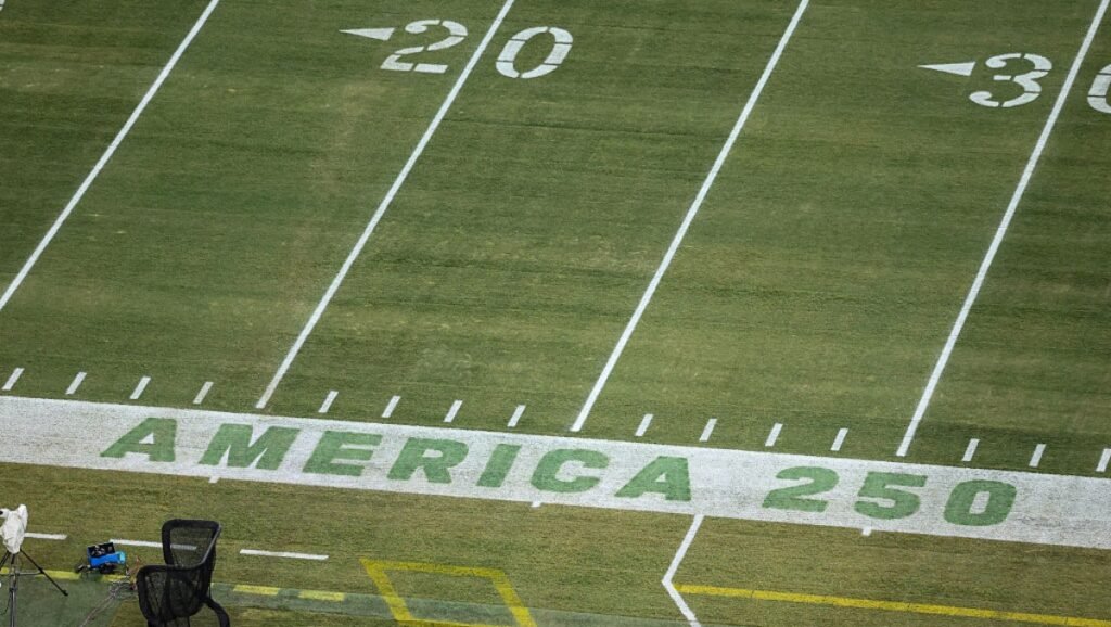 Pathetic NFL Fans Predictably Furious With Patriotic Patches On Super Bowl Uniforms
