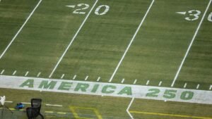 Pathetic NFL Fans Predictably Furious With Patriotic Patches On Super Bowl Uniforms