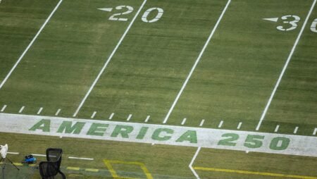 Pathetic NFL Fans Predictably Furious With Patriotic Patches On Super Bowl Uniforms