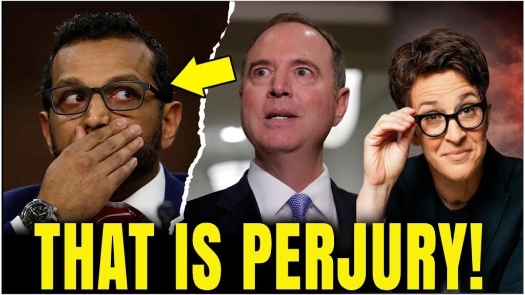 Trump’s Enforcer CRUMBLES When CAUGHT Breaking the Law in Congress! | us politics