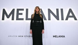 Melania Trump Shows Purple-Haired Libs What A Real Woman Looks Like At Doc Premiere, Vonn Crashes & Bacon!