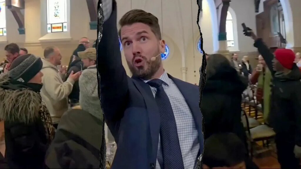 Federal agents arrest 3 more people in connection to Minnesota church storming