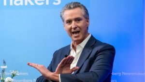 Gavin Newsom says he’s ‘burdened by the facts’ as he criticizes California billionaire wealth tax proposal